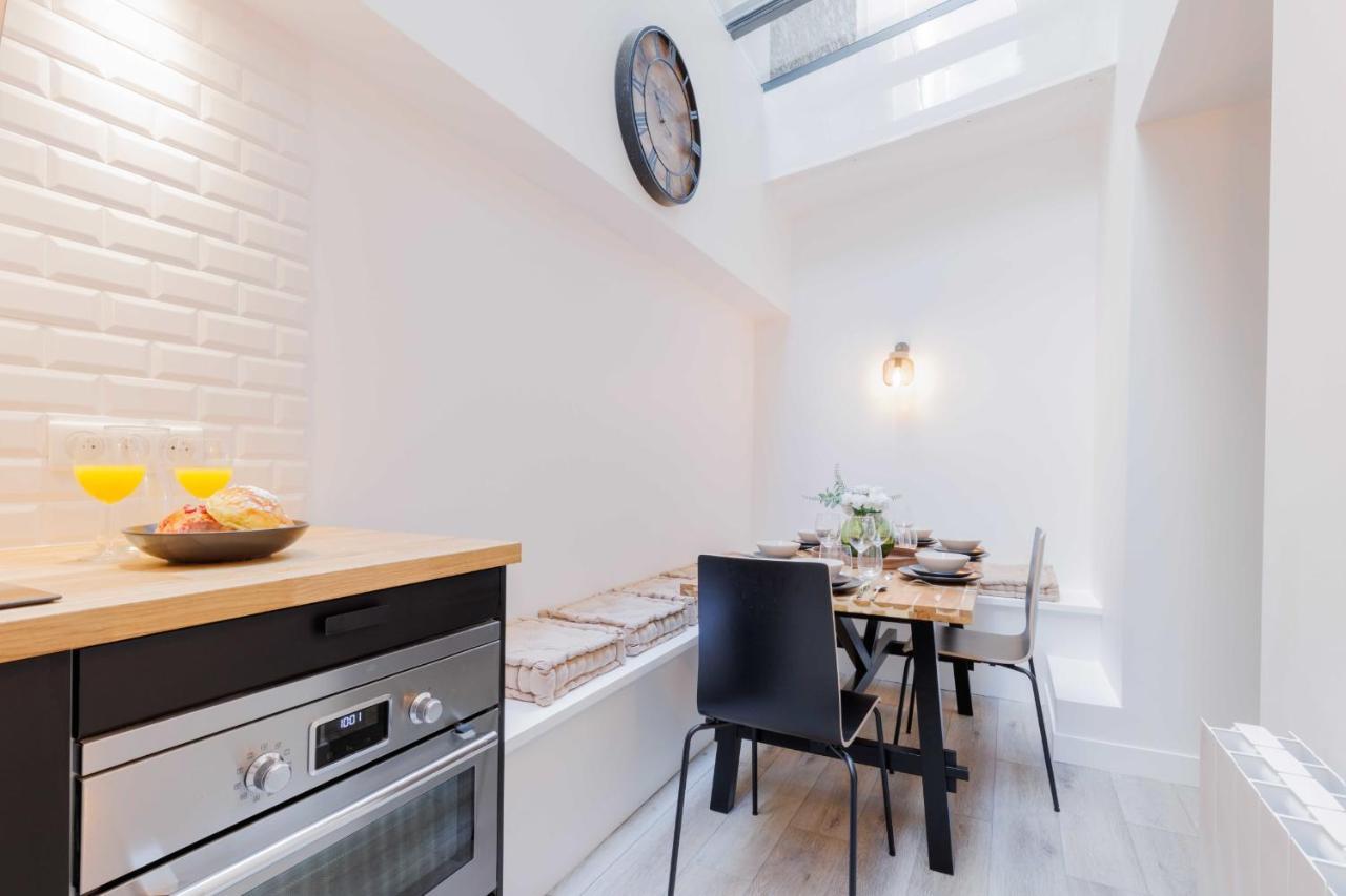 Exceptionnel A Proximite De Montmartre! Apartment