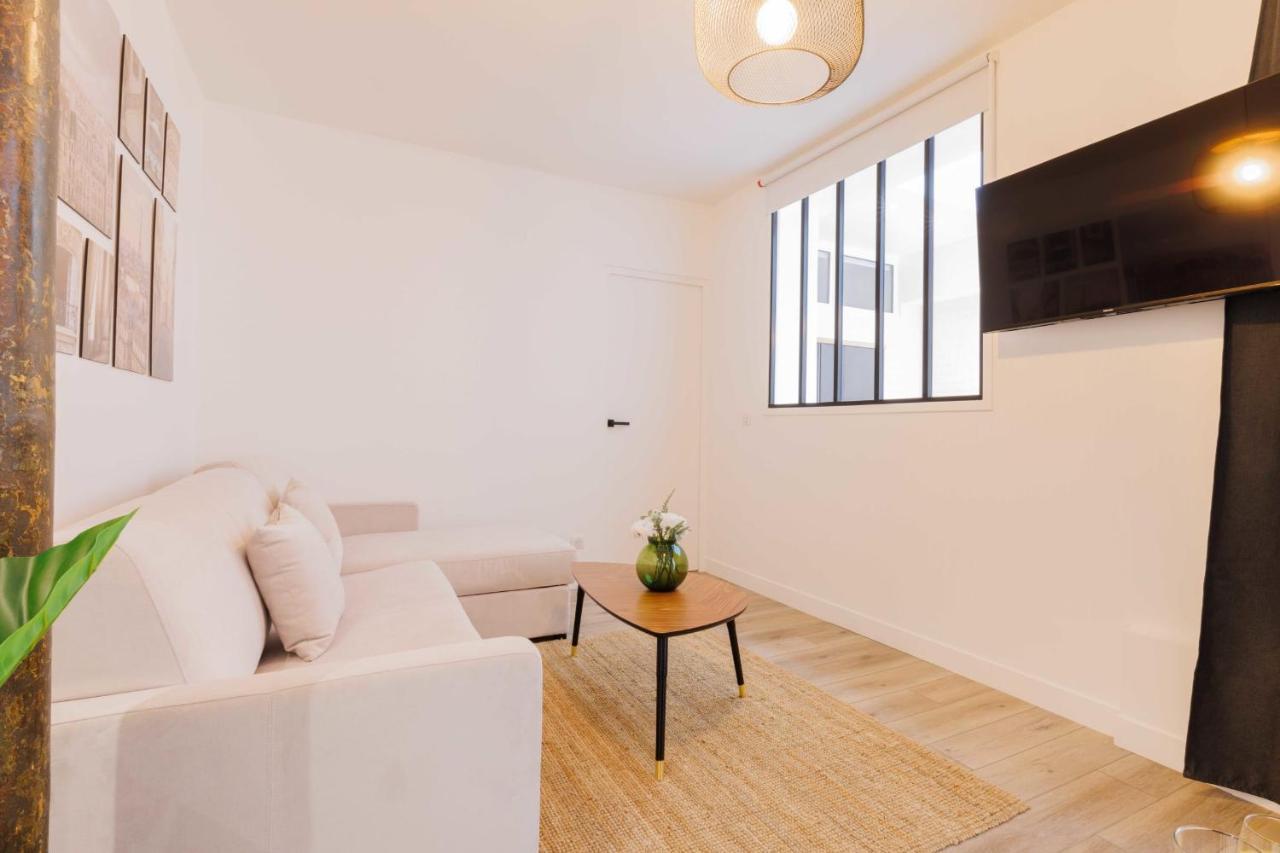 Exceptionnel A Proximite De Montmartre! Apartment *