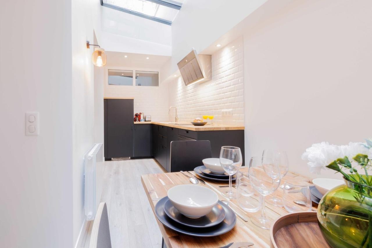 Apartment Exceptionnel A Proximite De Montmartre! Paris