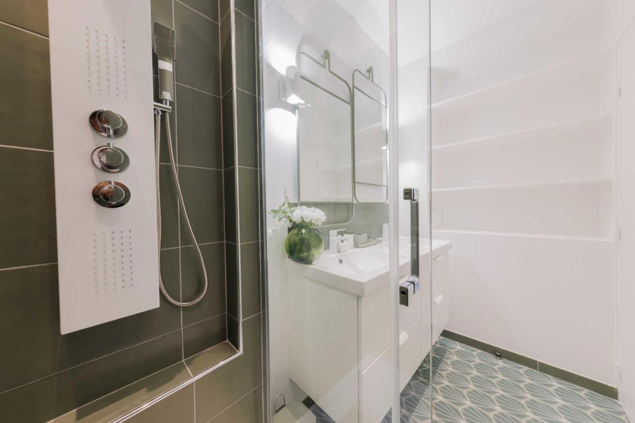Apartment Exceptionnel A Proximite De Montmartre!