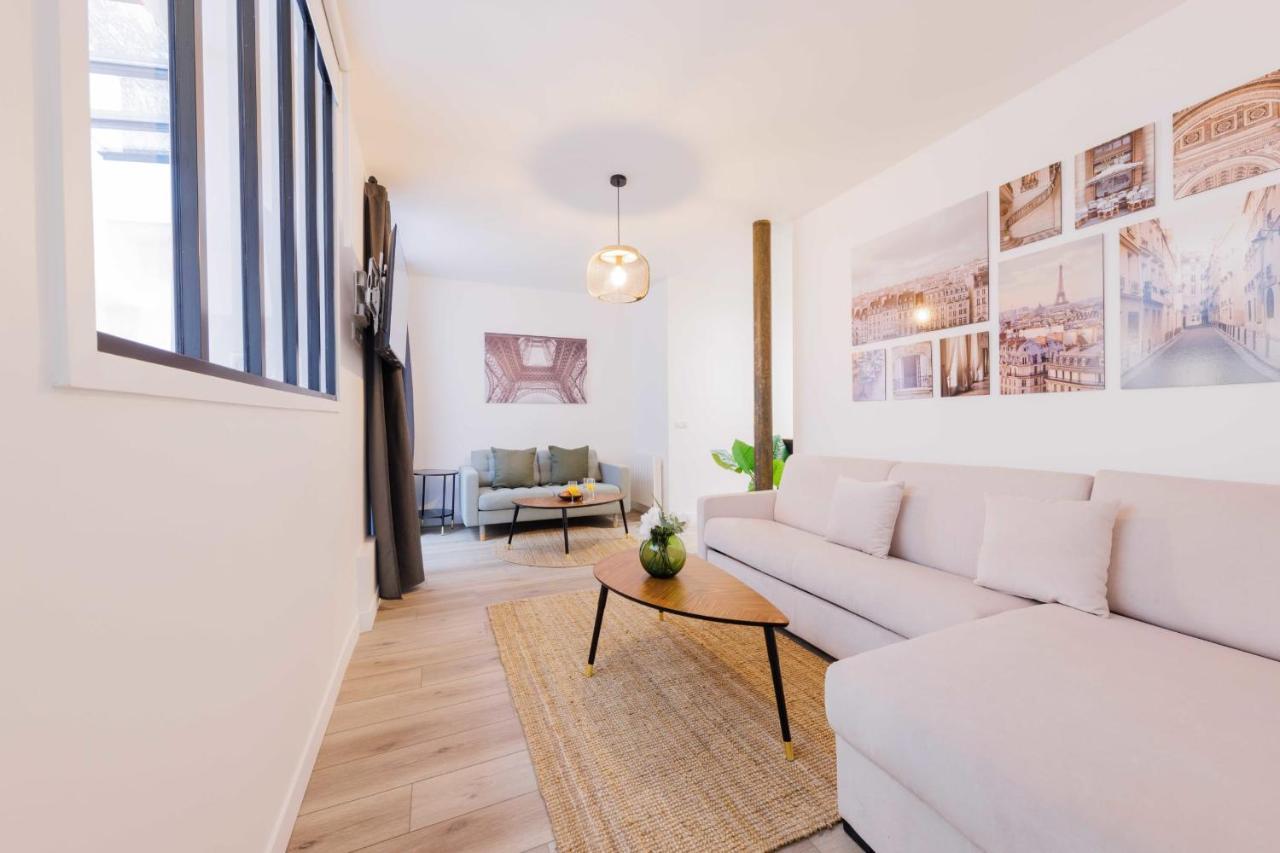 Exceptionnel A Proximite De Montmartre! Apartment Paris