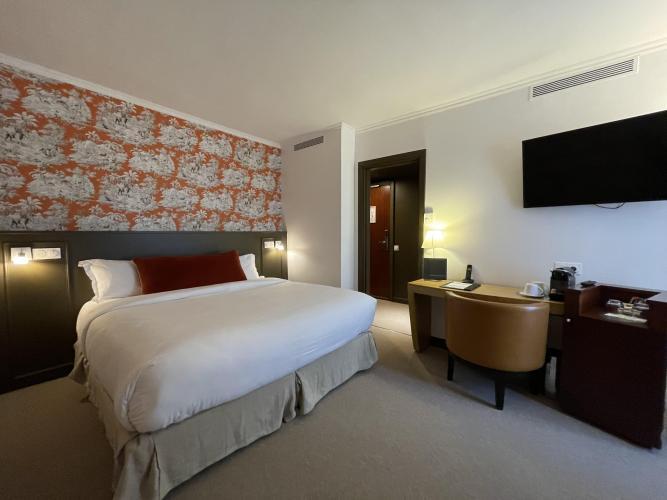 Hotel Le Pergolèse Champs Elysées 4*
