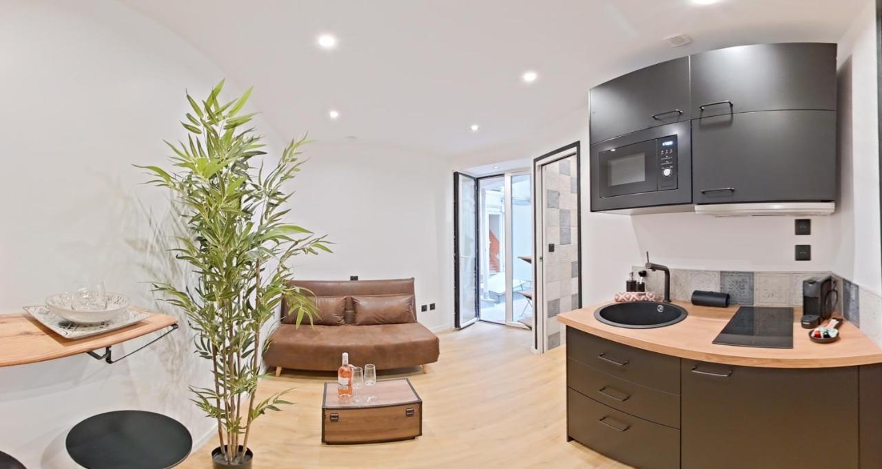 Appartement T1 Prestige Montmartre Paris