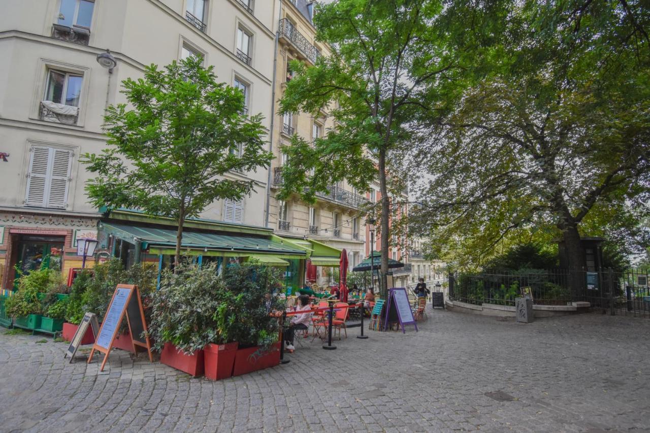 Appartement T1 Prestige Montmartre *