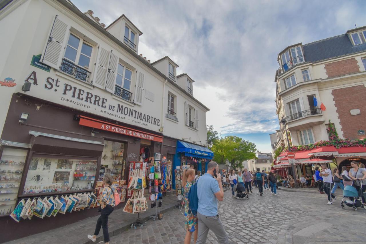 T1 Prestige Montmartre Appartement