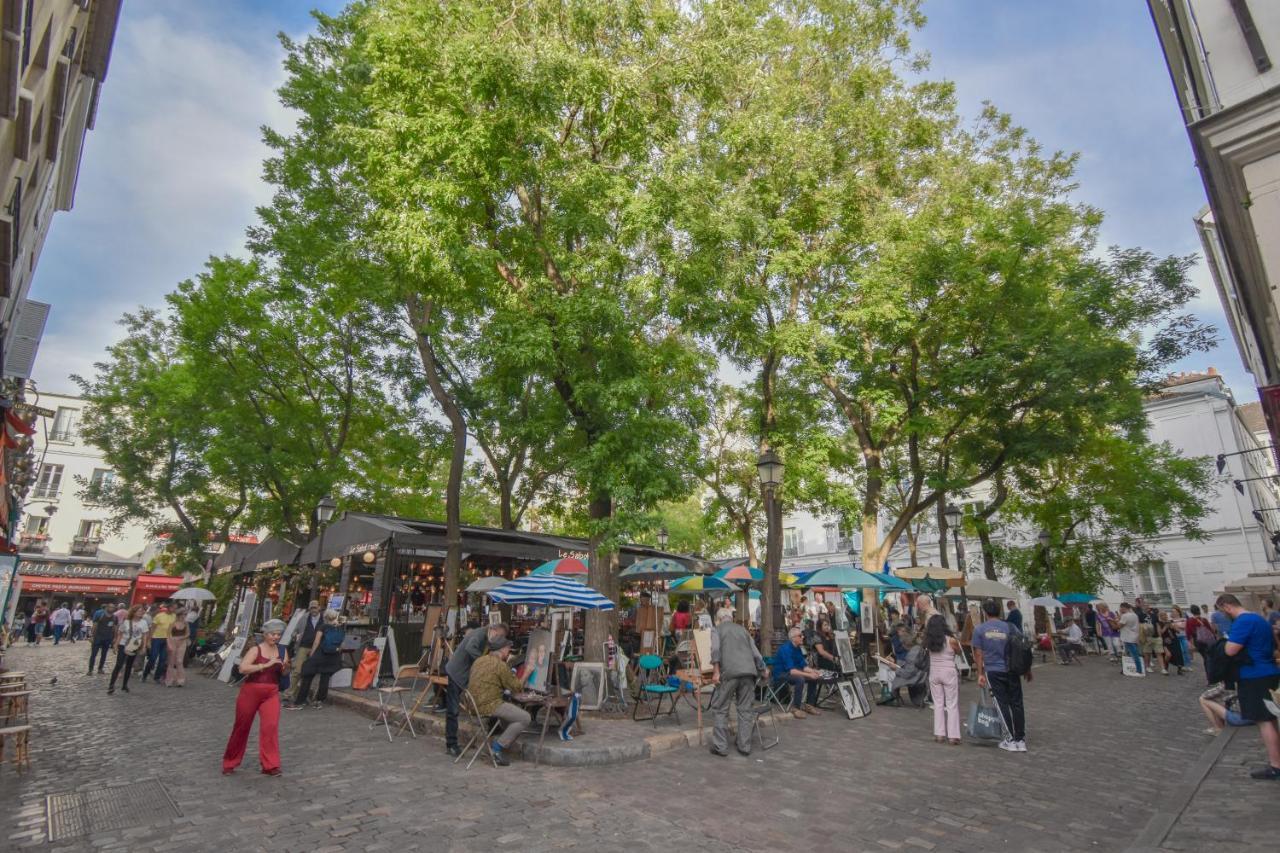 T1 Prestige Montmartre
