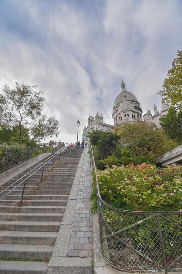 Appartement T1 Prestige Montmartre *