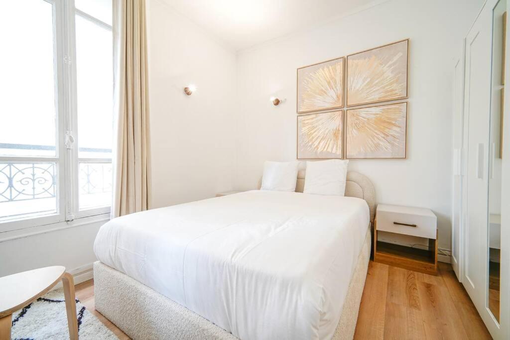 Apartment Studio Buttes-chaumont - Hautpoul - Iii