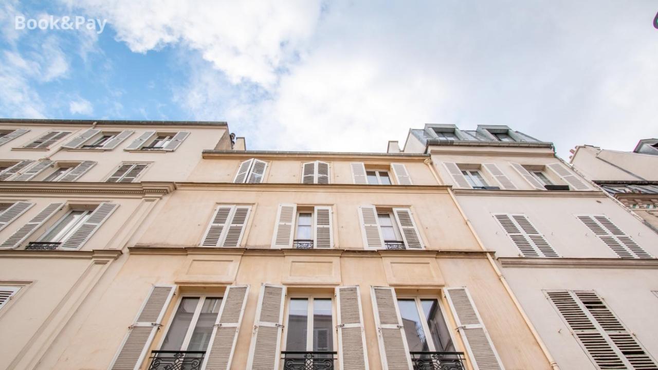 Nid D'amour Paris
