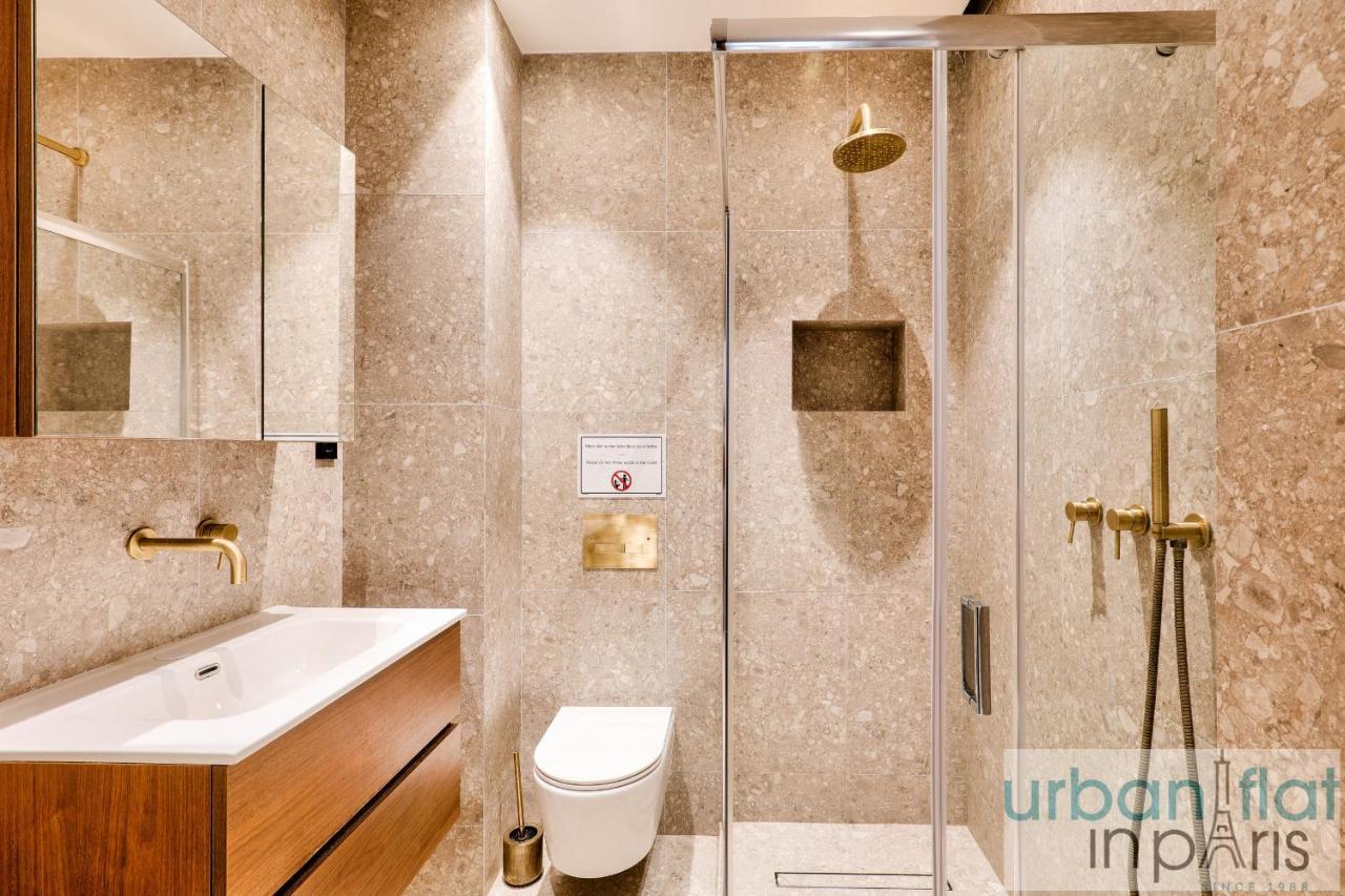 Appartement 141 - Beautiful Flat Triangle D Or Champs Elysees Paris