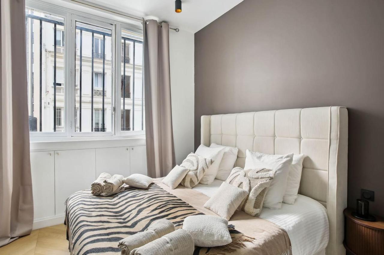 Appartement Champs Elysees Luxury 3 Bed *