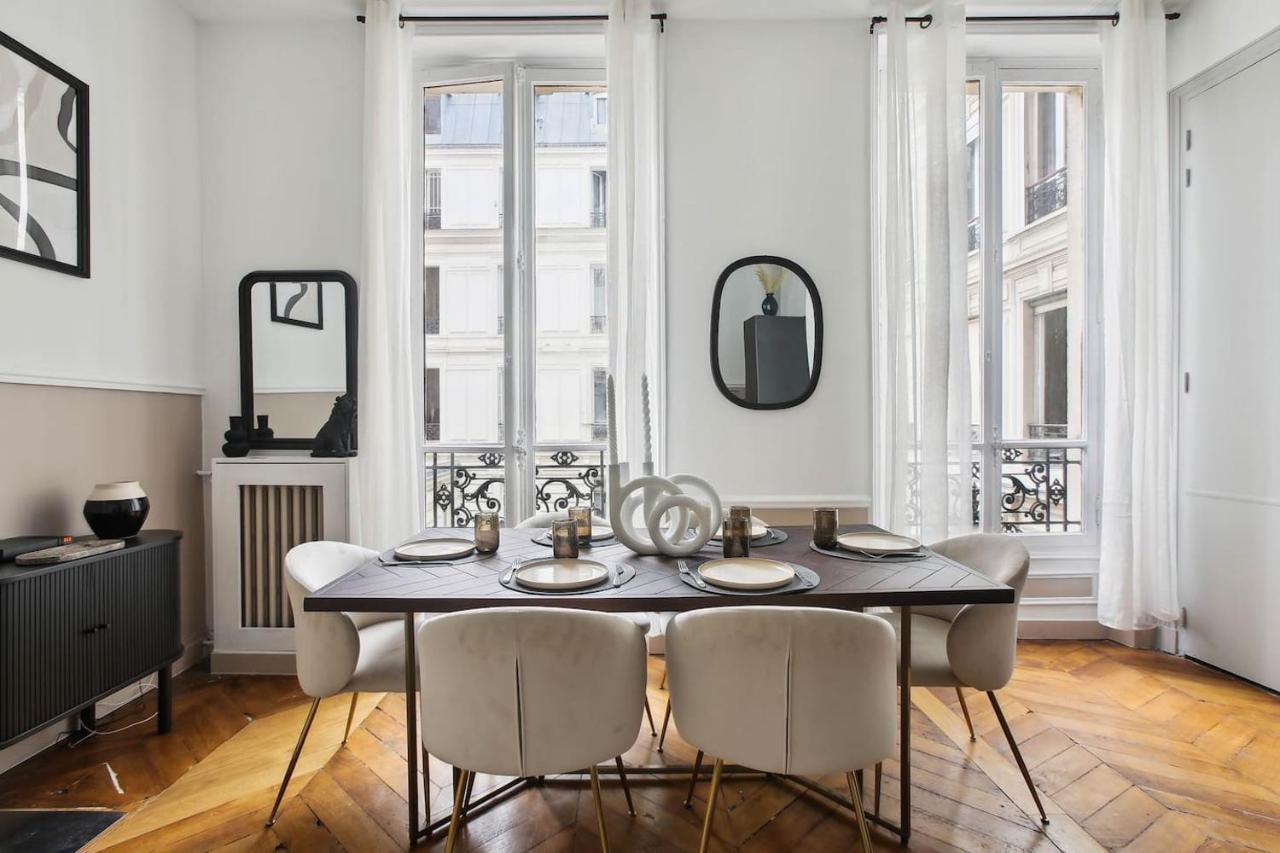 Appartement Champs Elysees Luxury 3 Bed *