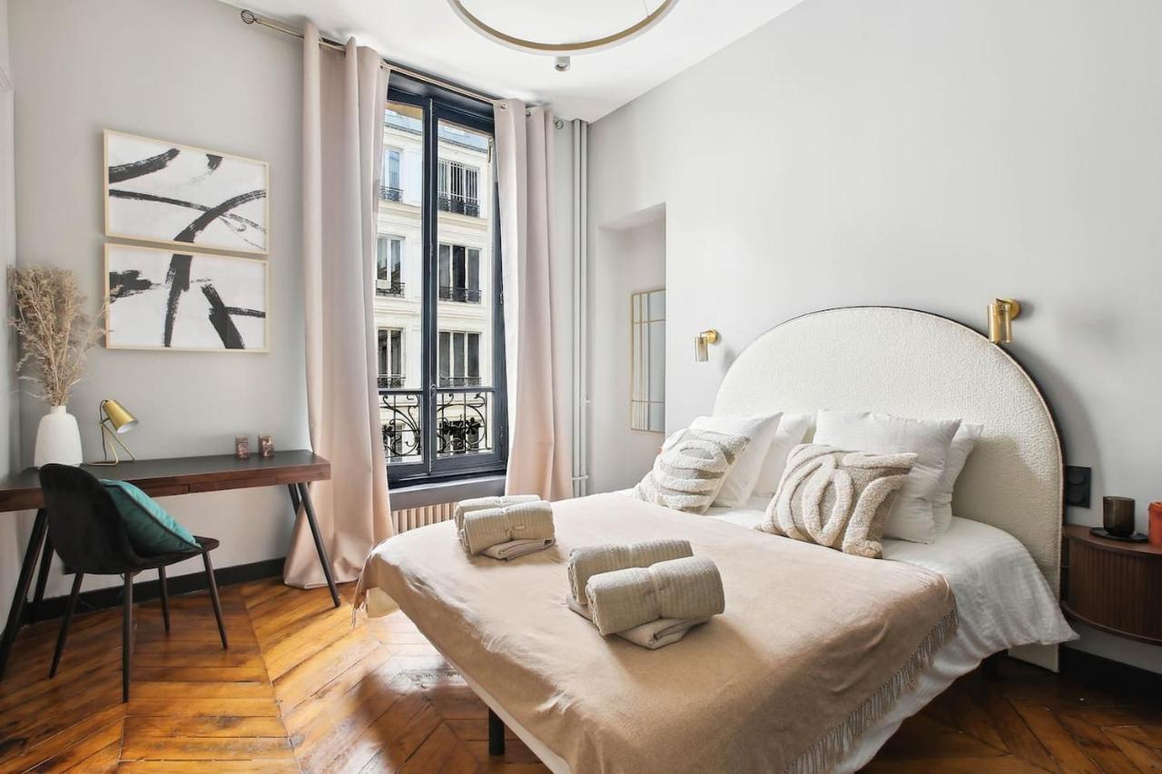 Appartement Champs Elysees Luxury 3 Bed