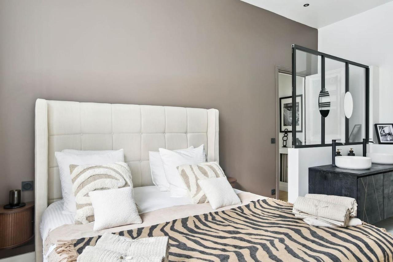 Appartement Champs Elysees Luxury 3 Bed