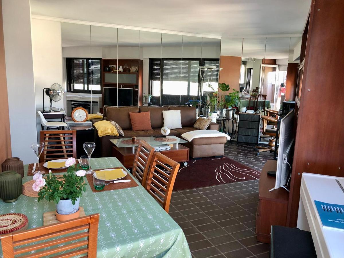 Nid De Reve, Vue Imprenable Sur Et Terrasse 10m2 Apartment *