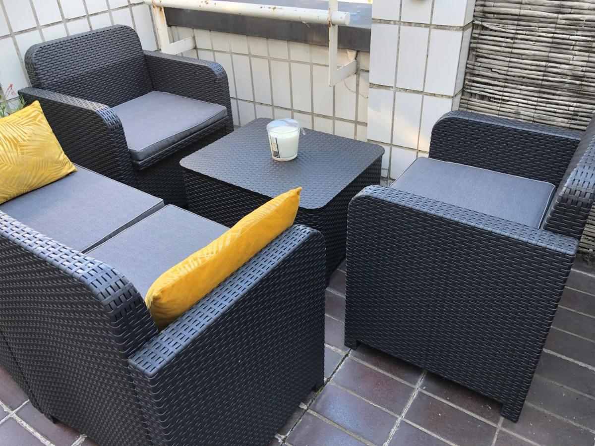 Apartment Nid De Reve, Vue Imprenable Sur Et Terrasse 10m2 *