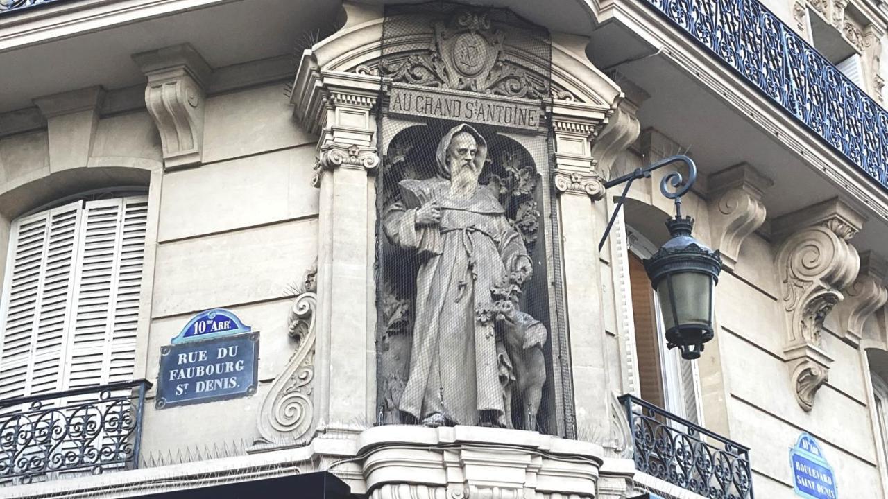 Centreparis Olympic Appartement Paris