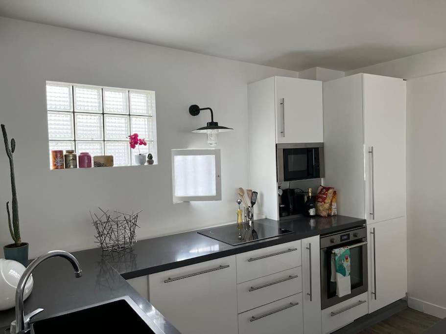 Loft Duplex D'exception De 120m2 Paul Bert Apartment Paris