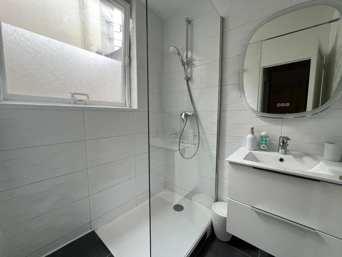 Pompidou, Rue Simon Le Franc - 4 Places Apartment Paris