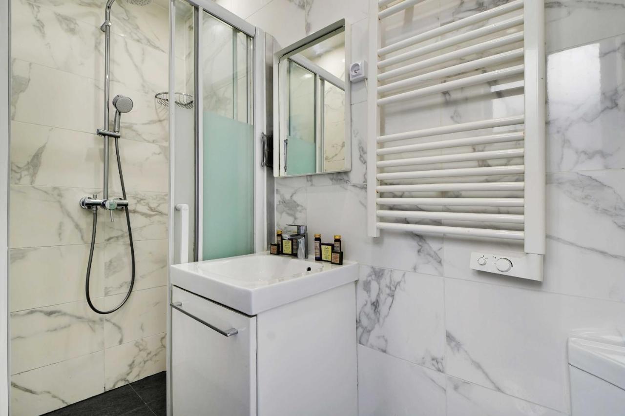 Appartement Cozy Studio Next To Canal Saint-martin *