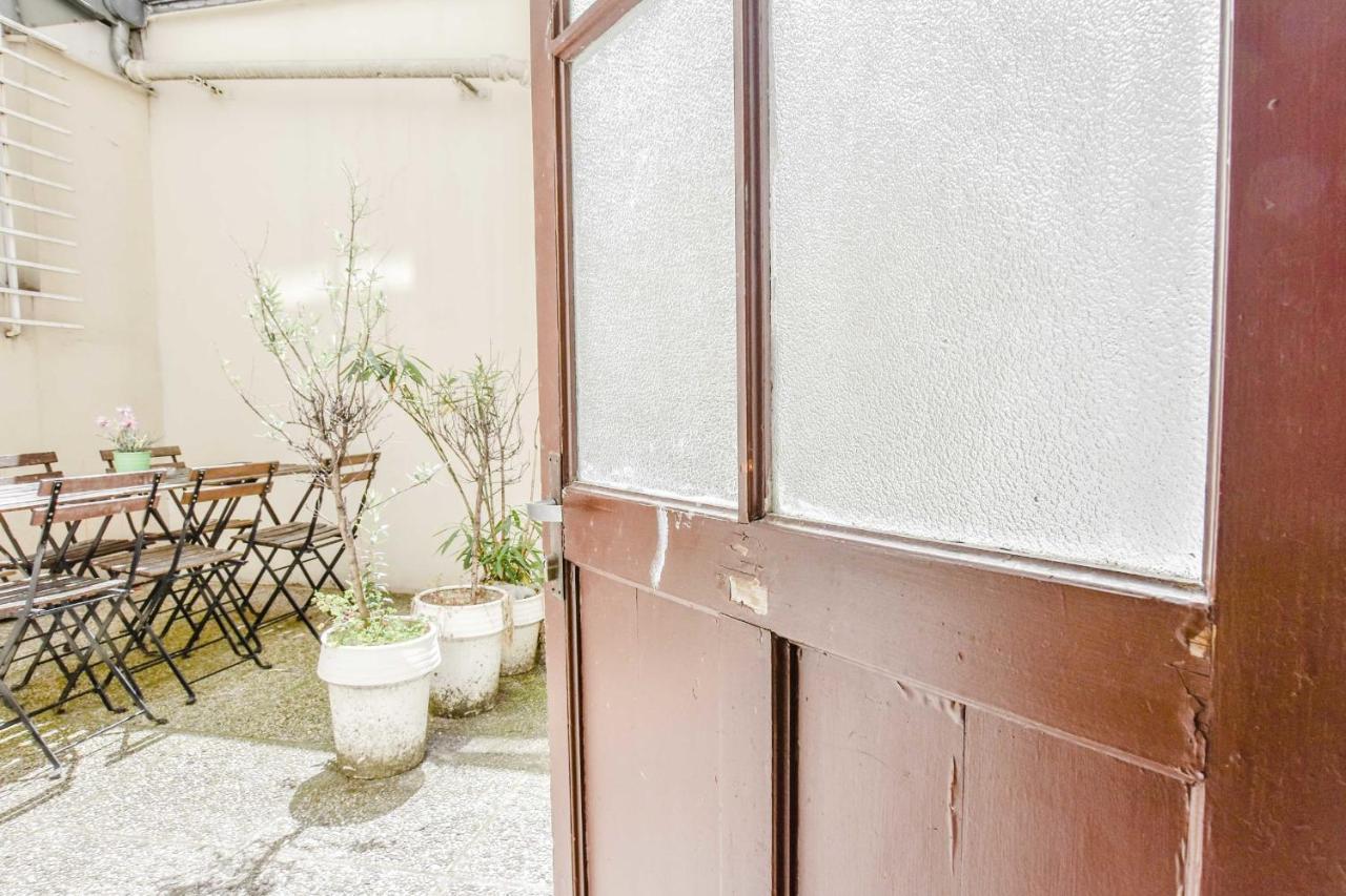 Appartement Cozy Studio Next To Canal Saint-martin