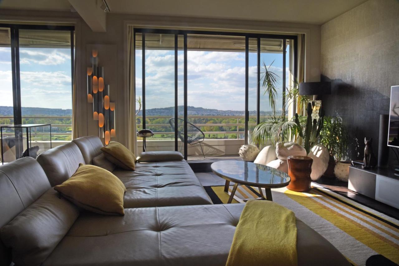 Le Rooftop D'auteuil Gasthof