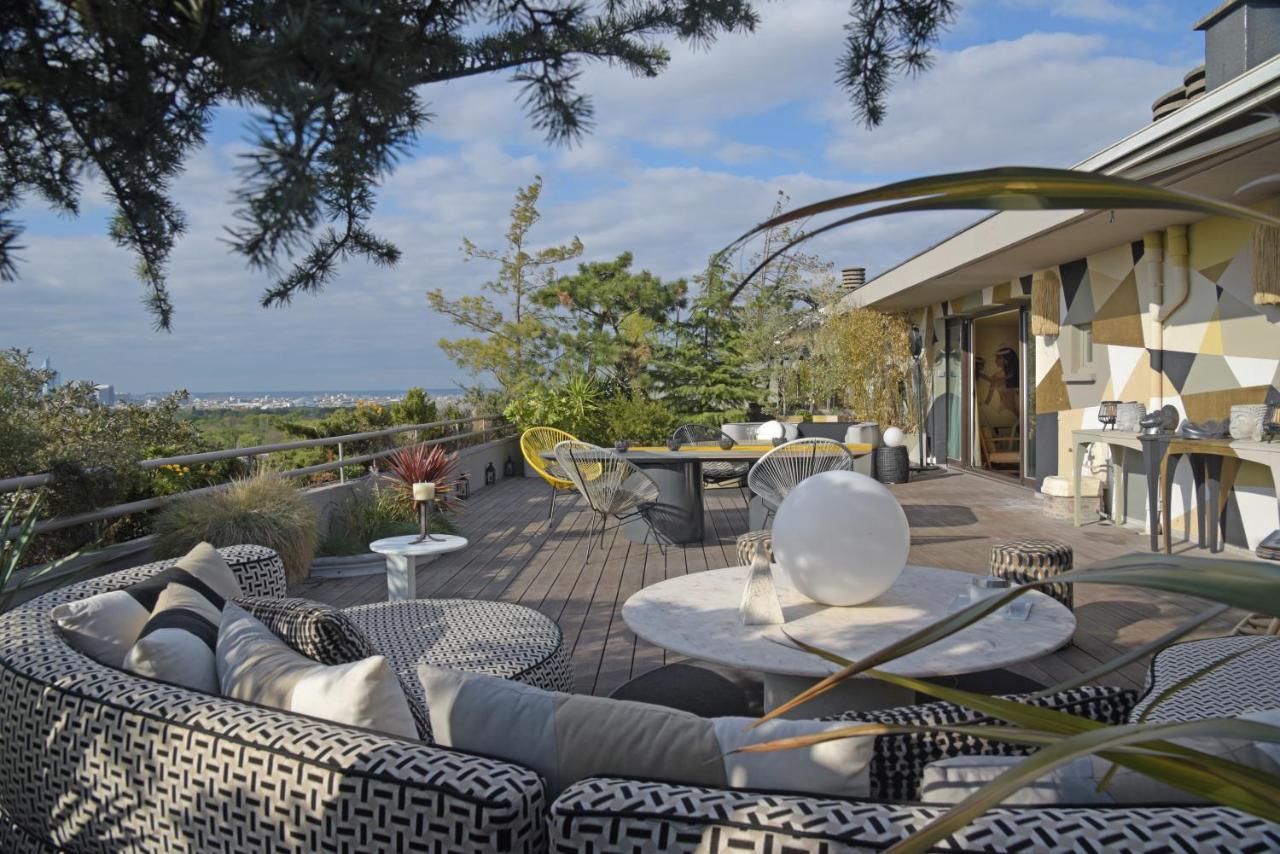 Gasthof Le Rooftop D'auteuil Paris