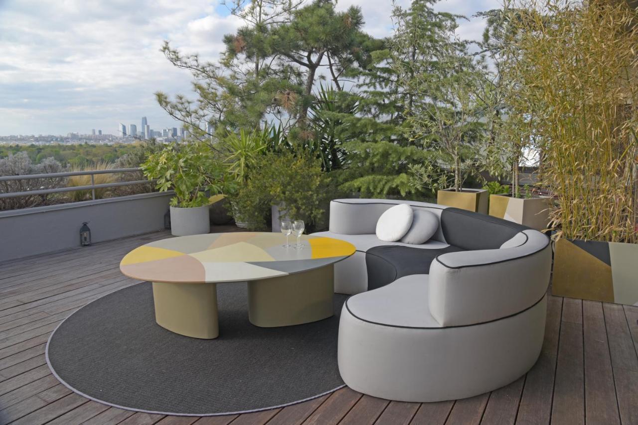 Gasthof Le Rooftop D'auteuil *