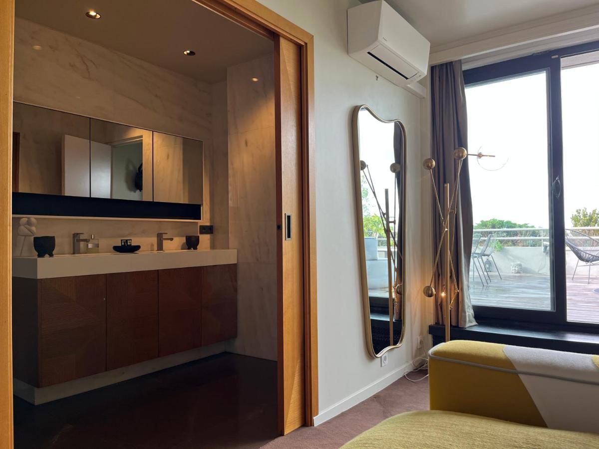 Gasthof Le Rooftop D'auteuil