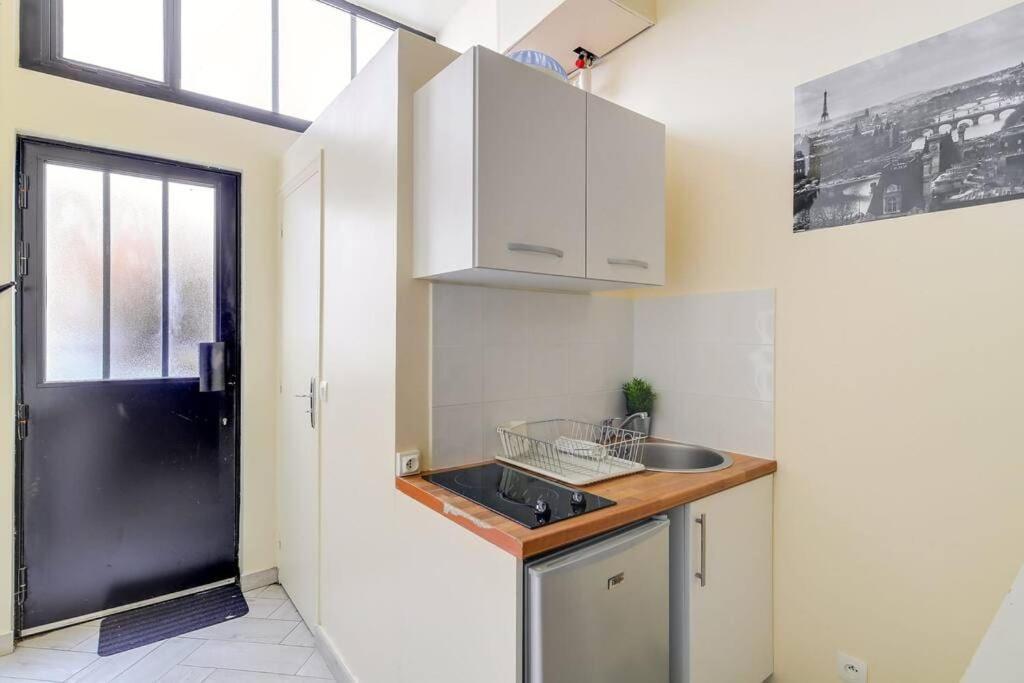 Apartment Unique In Marais