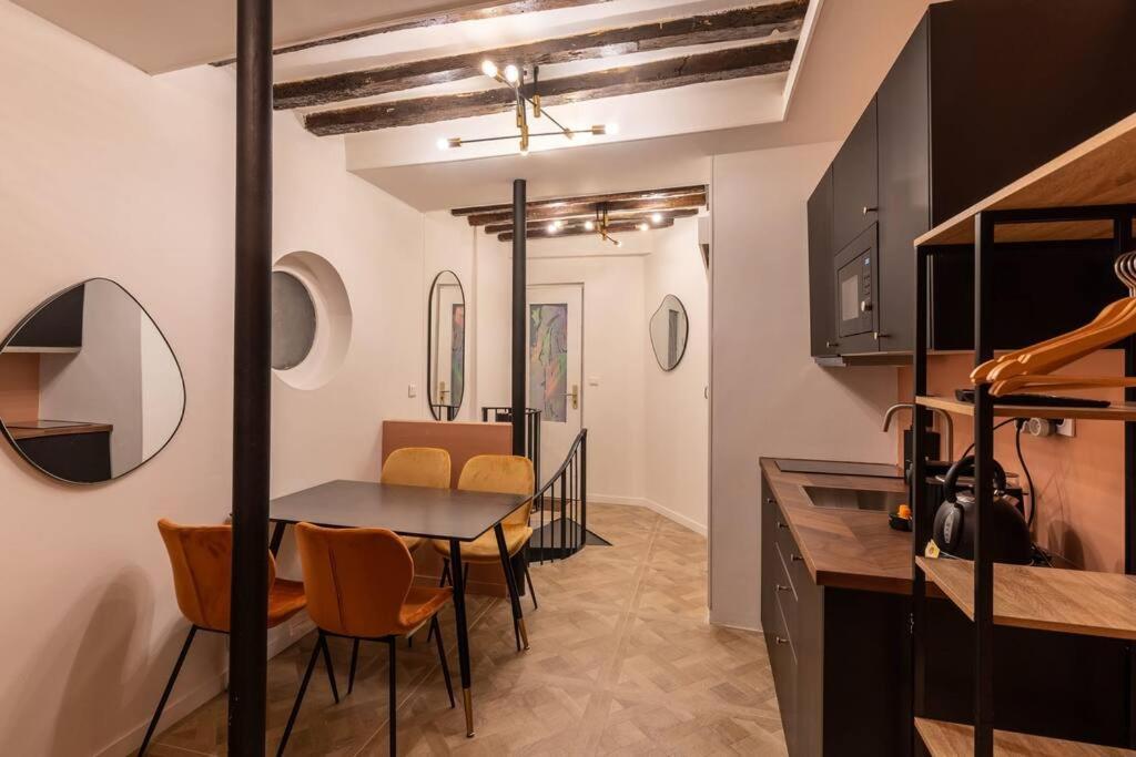 Nouveau-luxueux Appartement-4p Apartment