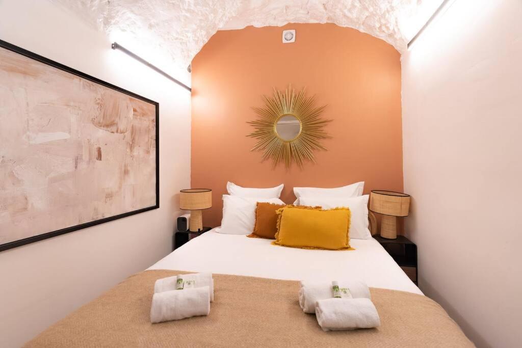 Nouveau-luxueux Appartement-4p Paris