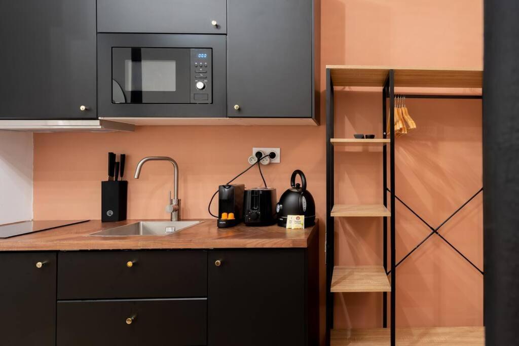 Apartment Nouveau-luxueux Appartement-4p Paris