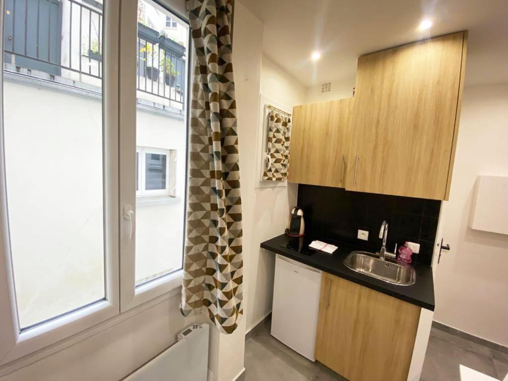 Apartment Studio Lumineux Et Bien Equipe A 15 - 2p - Flat-guest