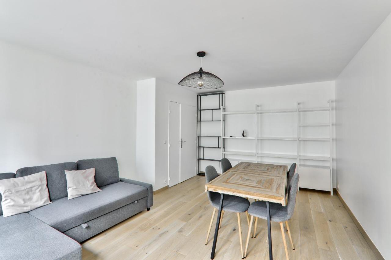 Luxurious 1 Bedroom Bastille Charonne Free Netflix