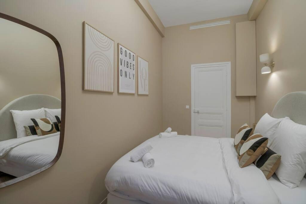 Apartment 4pers#1bedroom#victor Hugo#arc De Triomphe Paris