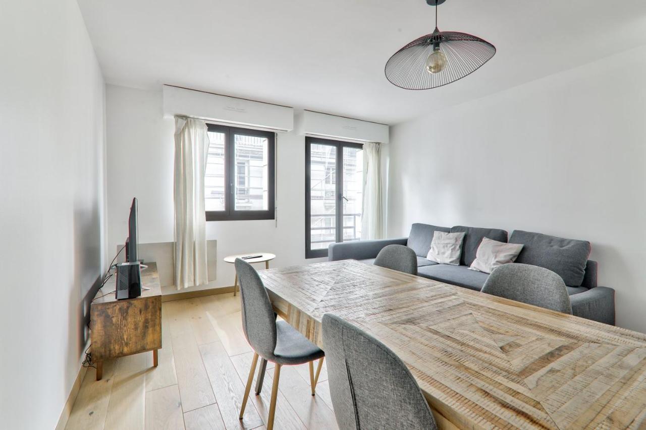Apartment Luxurious 1 Bedroom Bastille Charonne Free Netflix