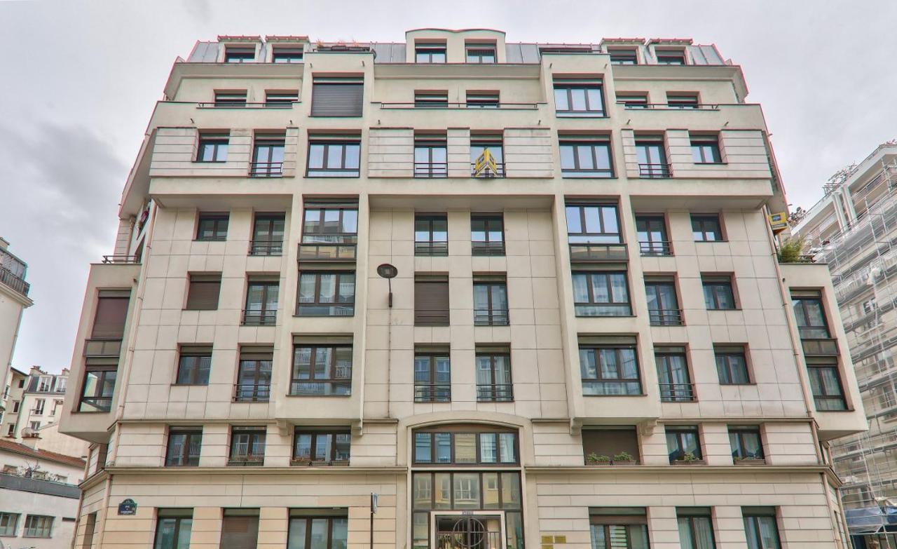 Apartment Luxurious 1 Bedroom Bastille Charonne Free Netflix *