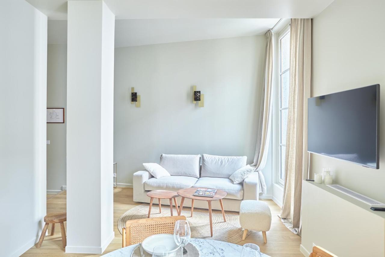 Apartment Le Marais By Prestige *