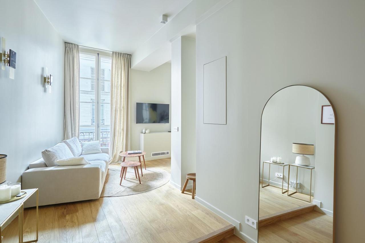 Apartment Le Marais By Prestige
