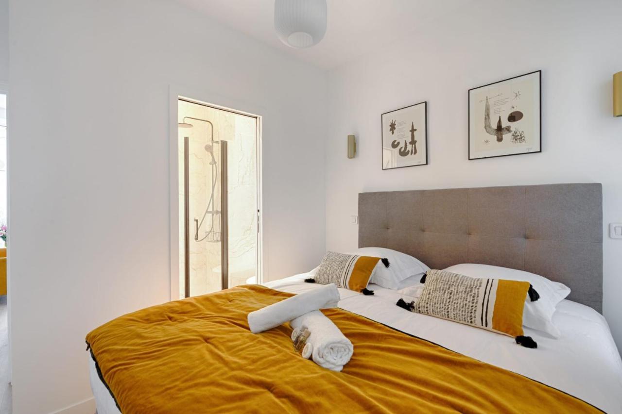 Design Ile St Louis - Welkeys * Paris
