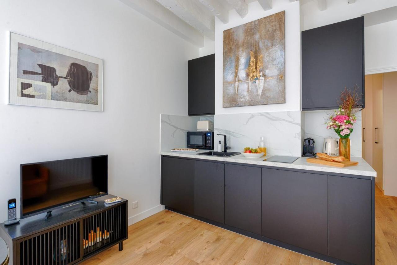 Design Ile St Louis - Welkeys Apartment Paris