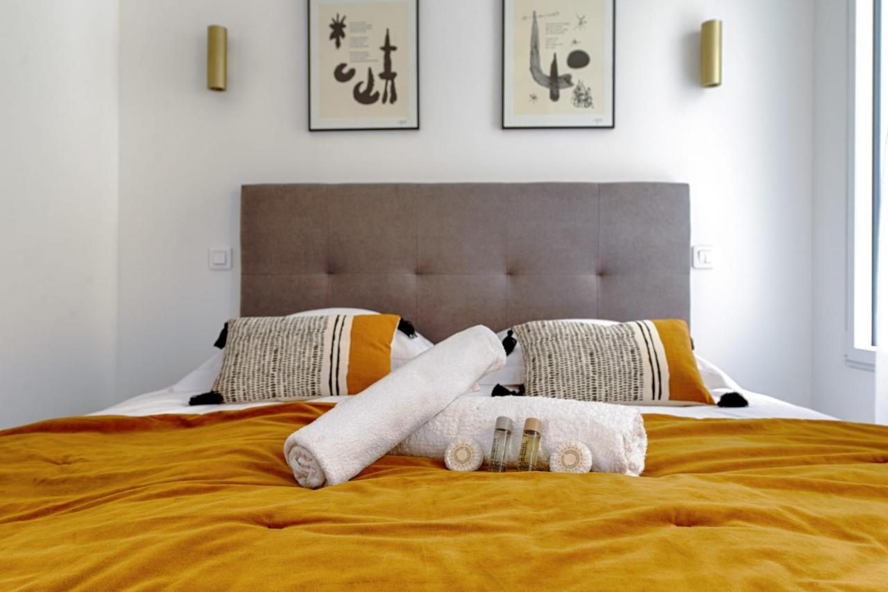 Design Ile St Louis - Welkeys Paris