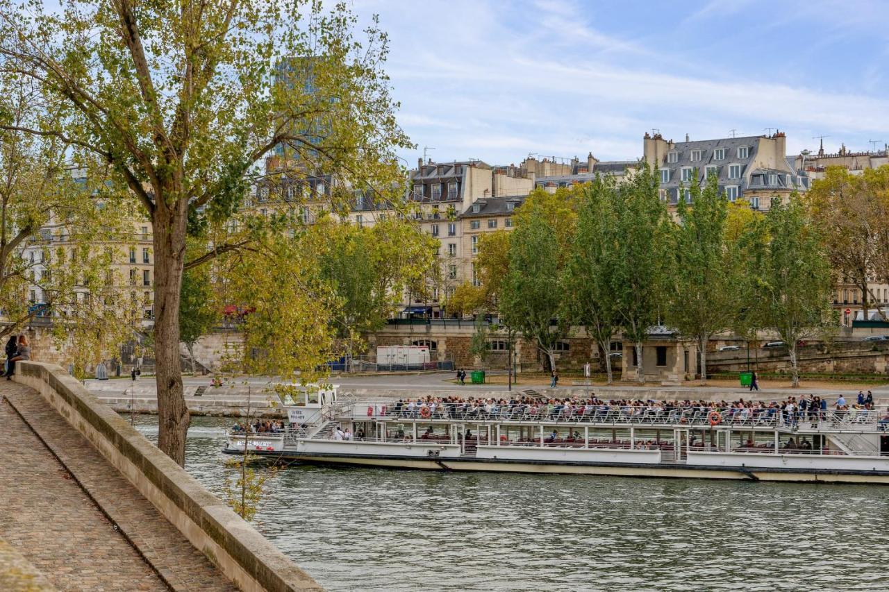 Design Ile St Louis - Welkeys Apartment Paris