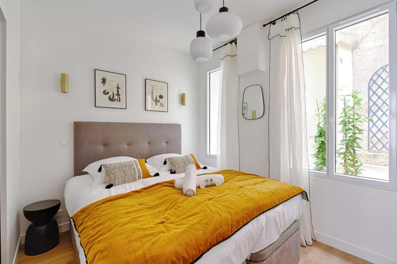 Design Ile St Louis - Welkeys Apartment