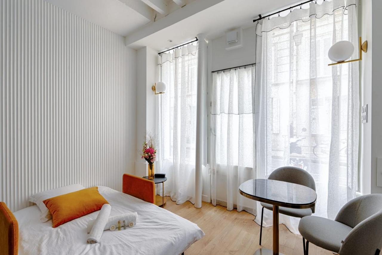 Design Ile St Louis - Welkeys Paris