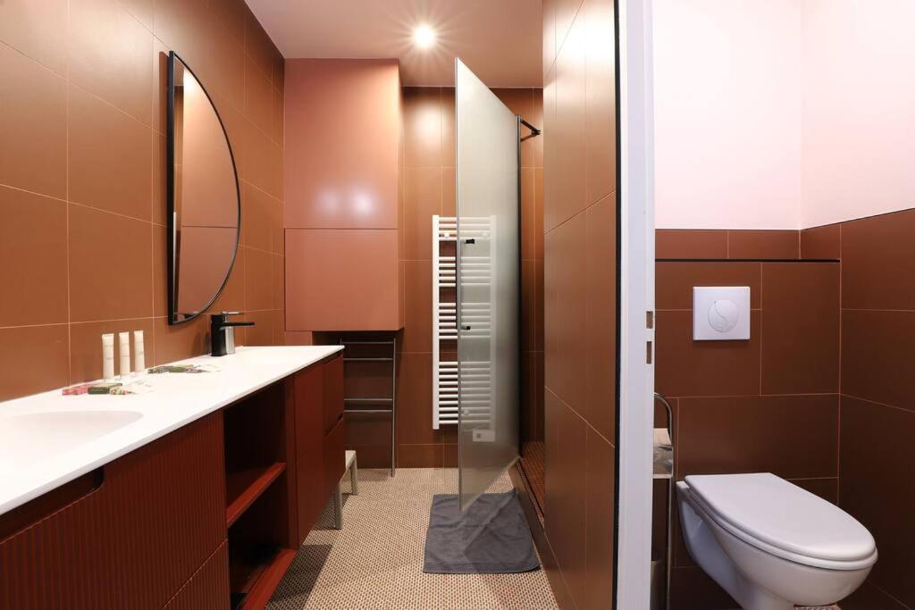 Sous Plex 6 Personnes - Paris 11 * Paris