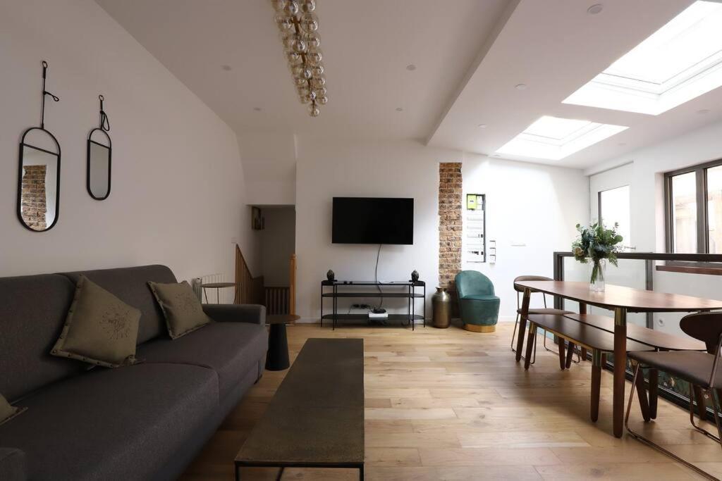 Sous Plex 6 Personnes - Paris 11 Appartement