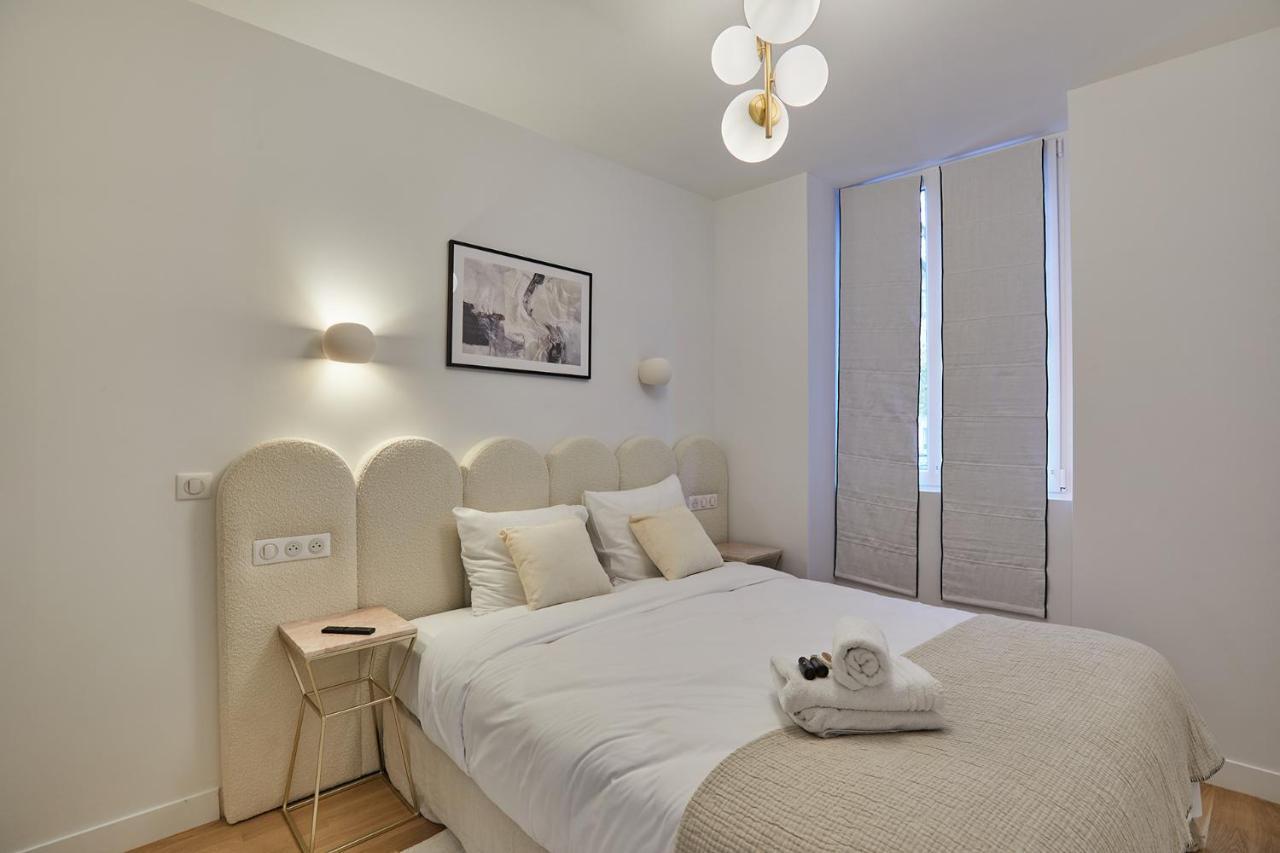 Apartment Residense Au Coeur De By Prestige Paris