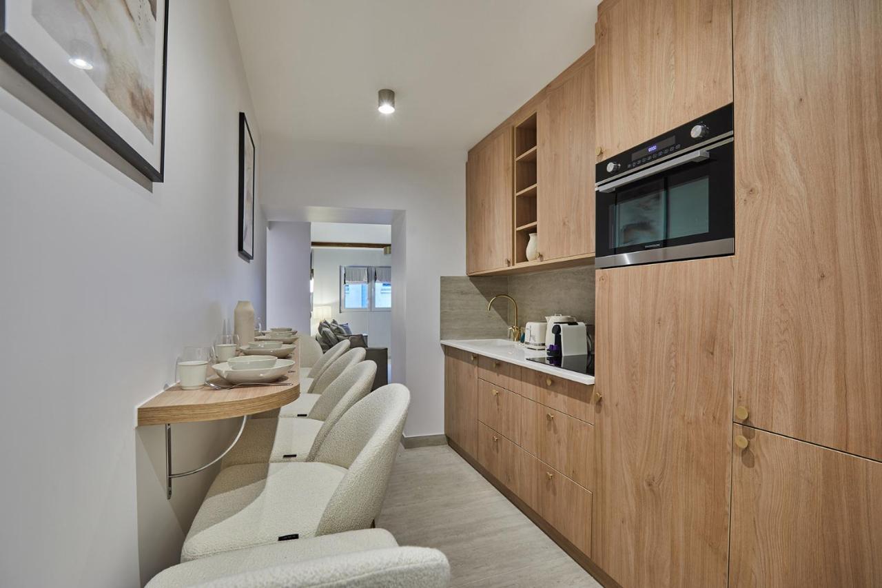 Apartment Residense Au Coeur De By Prestige *